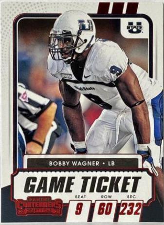 Bobby Wagner [Red] #84