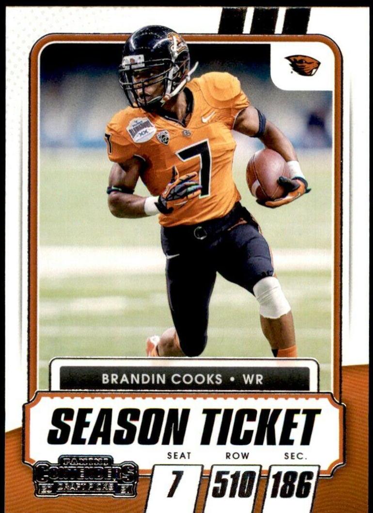 Brandin Cooks #96