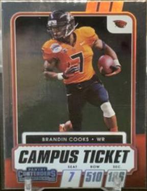 Brandin Cooks [Campus Ticket] #96