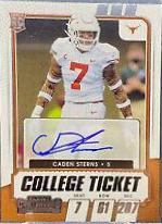 Caden Sterns [Autograph] #231