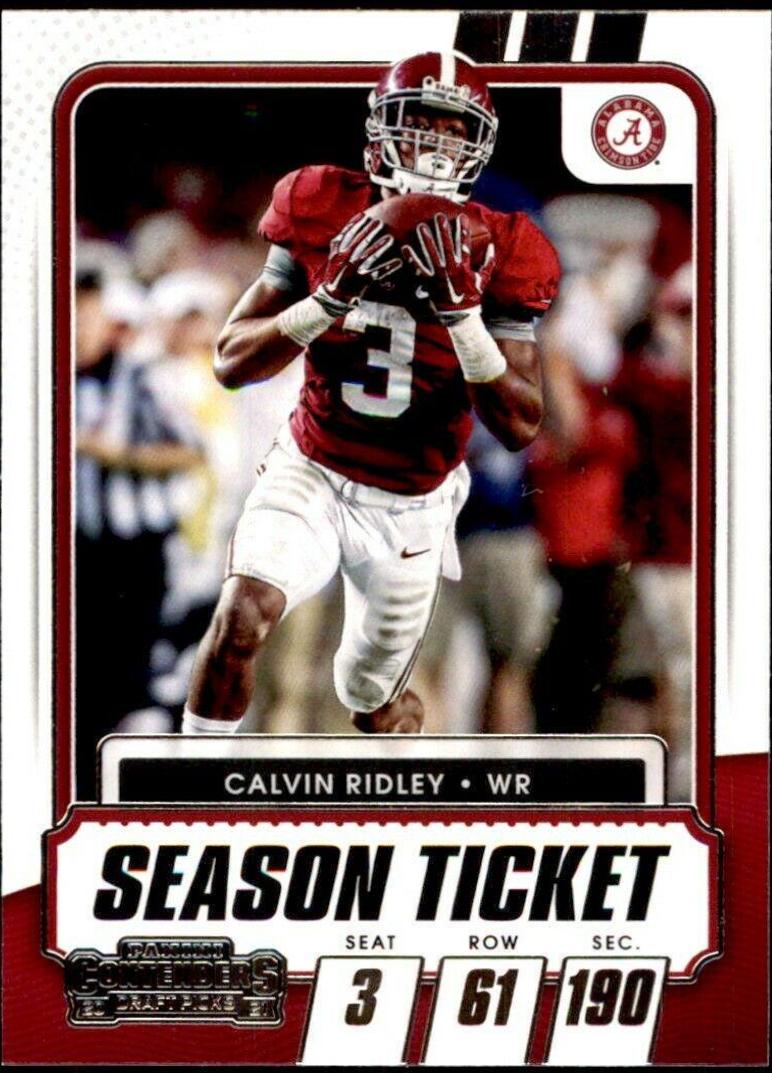 Calvin Ridley #36