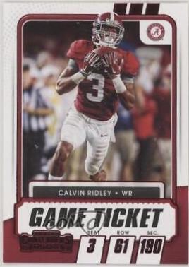 Calvin Ridley [Red Zone Ticket] #36