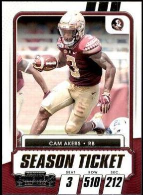 Cam Akers #57