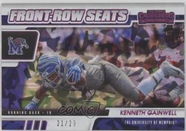 Cam Newton [Pink Cracked Ice] #23