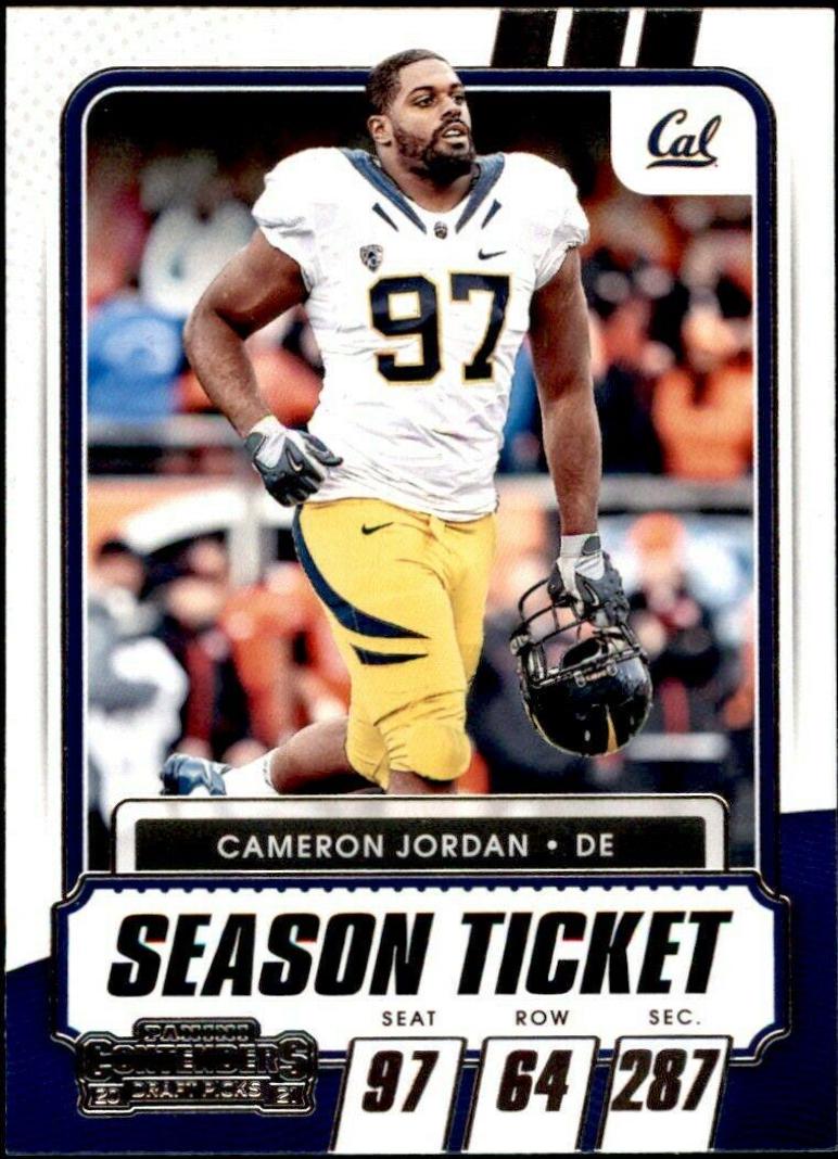 Cameron Jordan #86