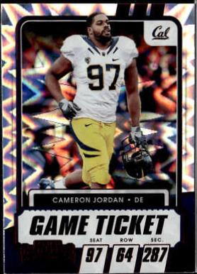 Cameron Jordan [Red Explosion] #86