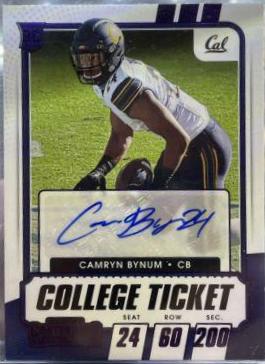 Camryn Bynum [Autograph Purple] #233