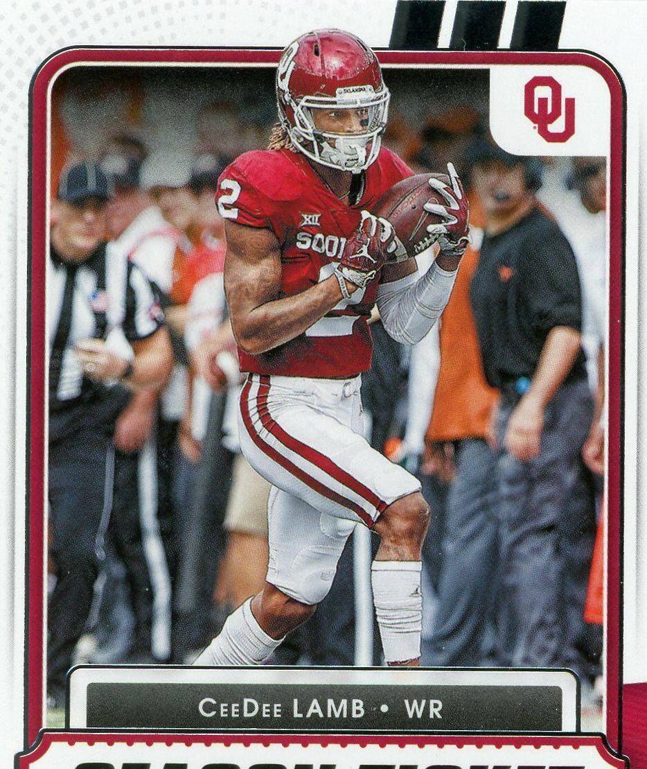 CeeDee Lamb #44