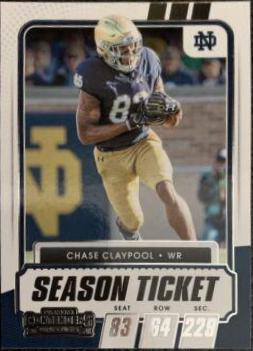 Chase Claypool #46