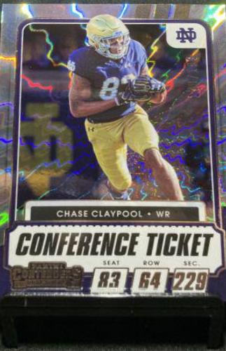Chase Claypool [Conference Ticket] #46
