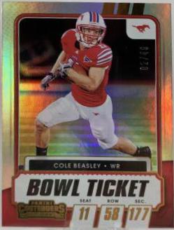 Cole Beasley [Bowl Ticket] #94