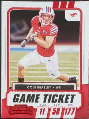 Cole Beasley [Red] #94