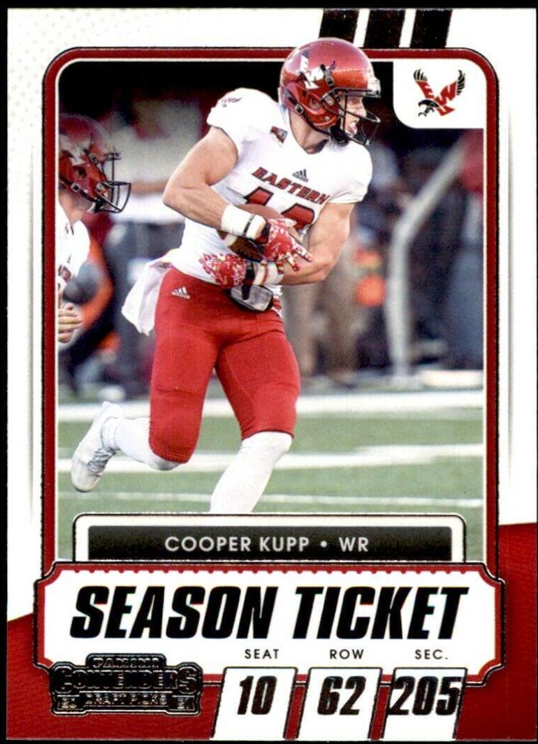 Cooper Kupp #39