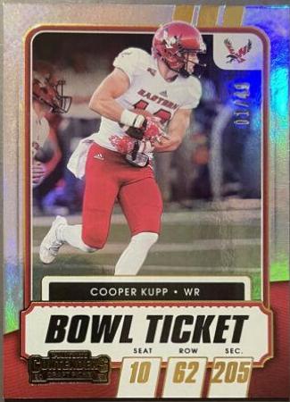 Cooper Kupp [Bowl Ticket] #39
