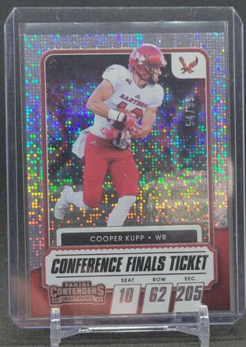 Cooper Kupp [Conference Finals Ticket] #39
