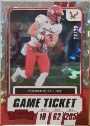 Cooper Kupp [Red] #39