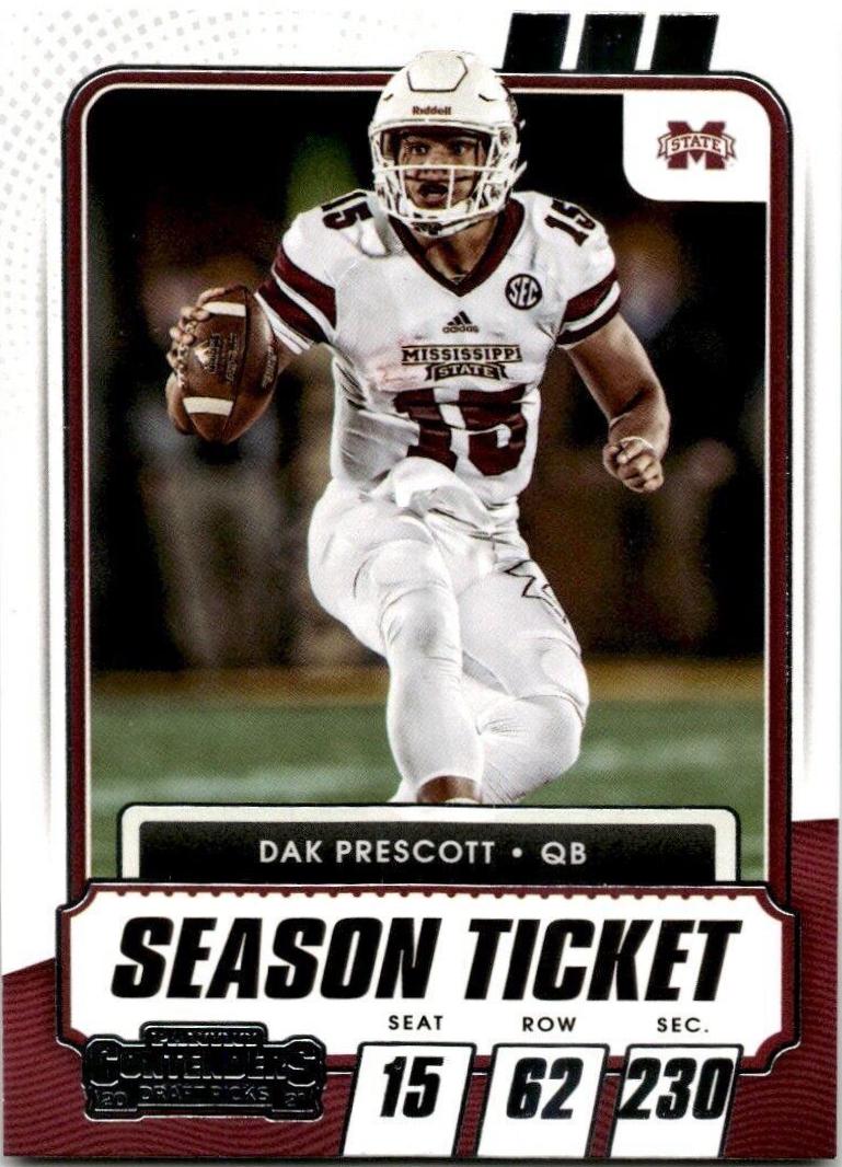 Dak Prescott [Green] #24