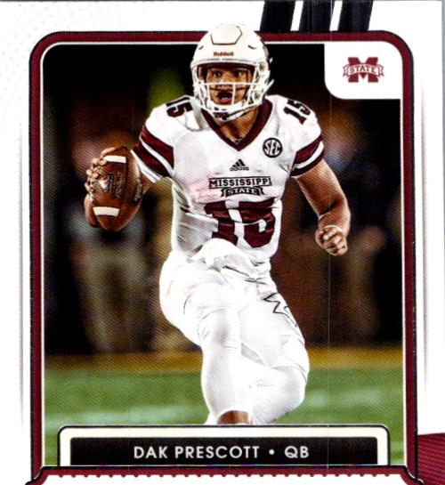 Dak Prescott [Red Zone Ticket] #24