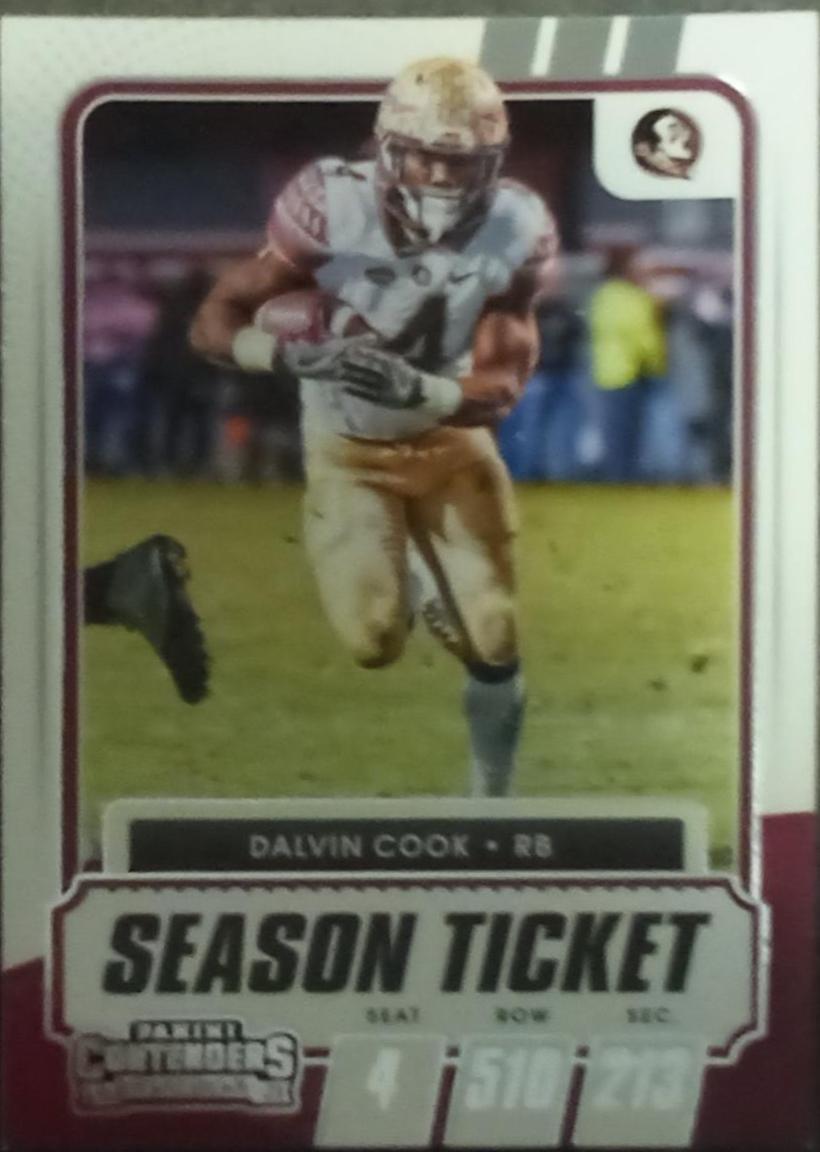 Dalvin Cook #49