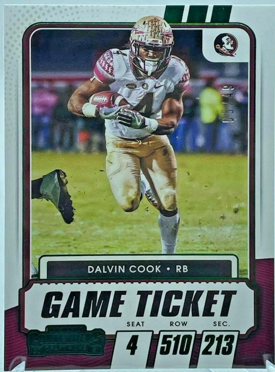 Dalvin Cook [Green] #49