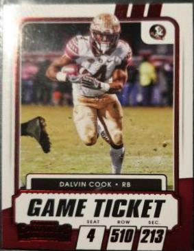 Dalvin Cook [Red] #49