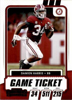 Damien Harris [Red] #67