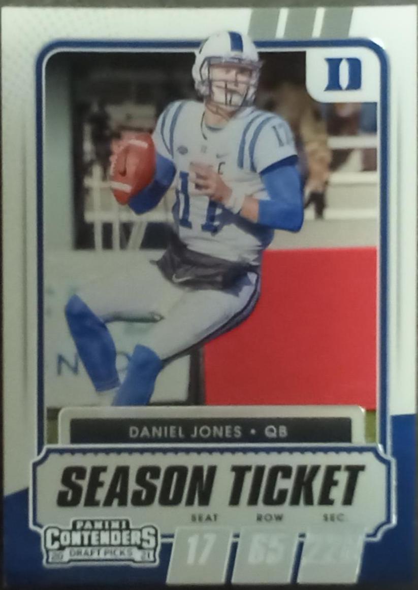 Daniel Jones #20