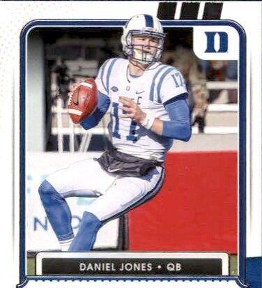 Daniel Jones [Blue] #20