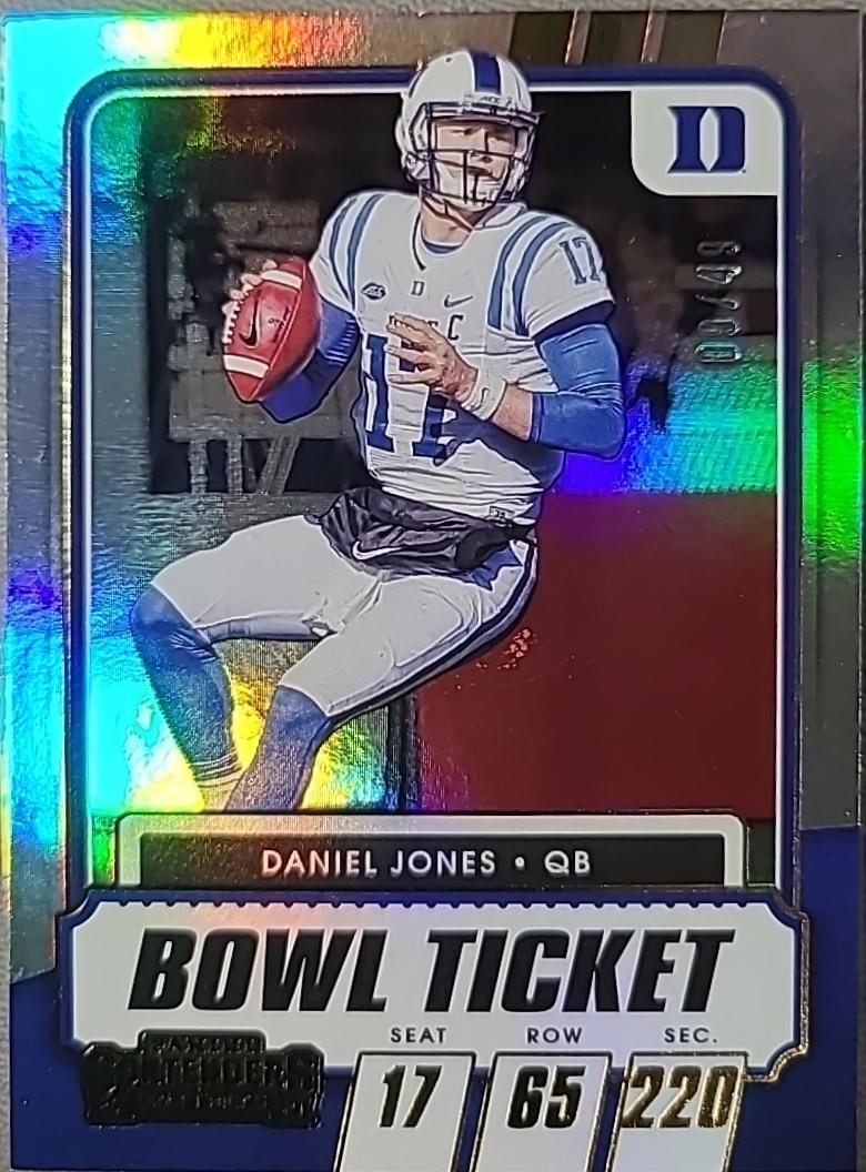 Daniel Jones [Green] #20