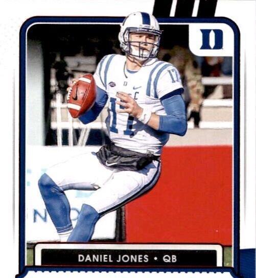 Daniel Jones [Red Zone Ticket] #20