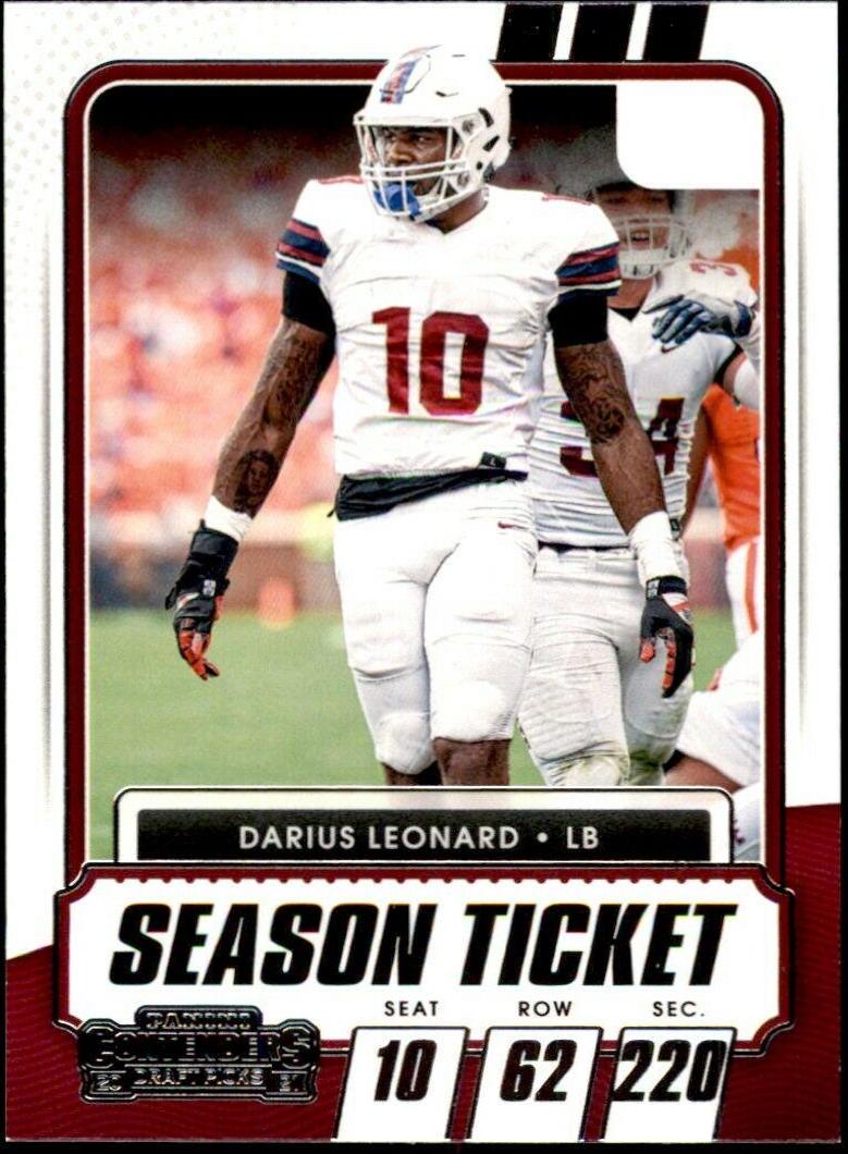 Darius Leonard #87