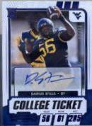Darius Stills [Autograph Blue] #284