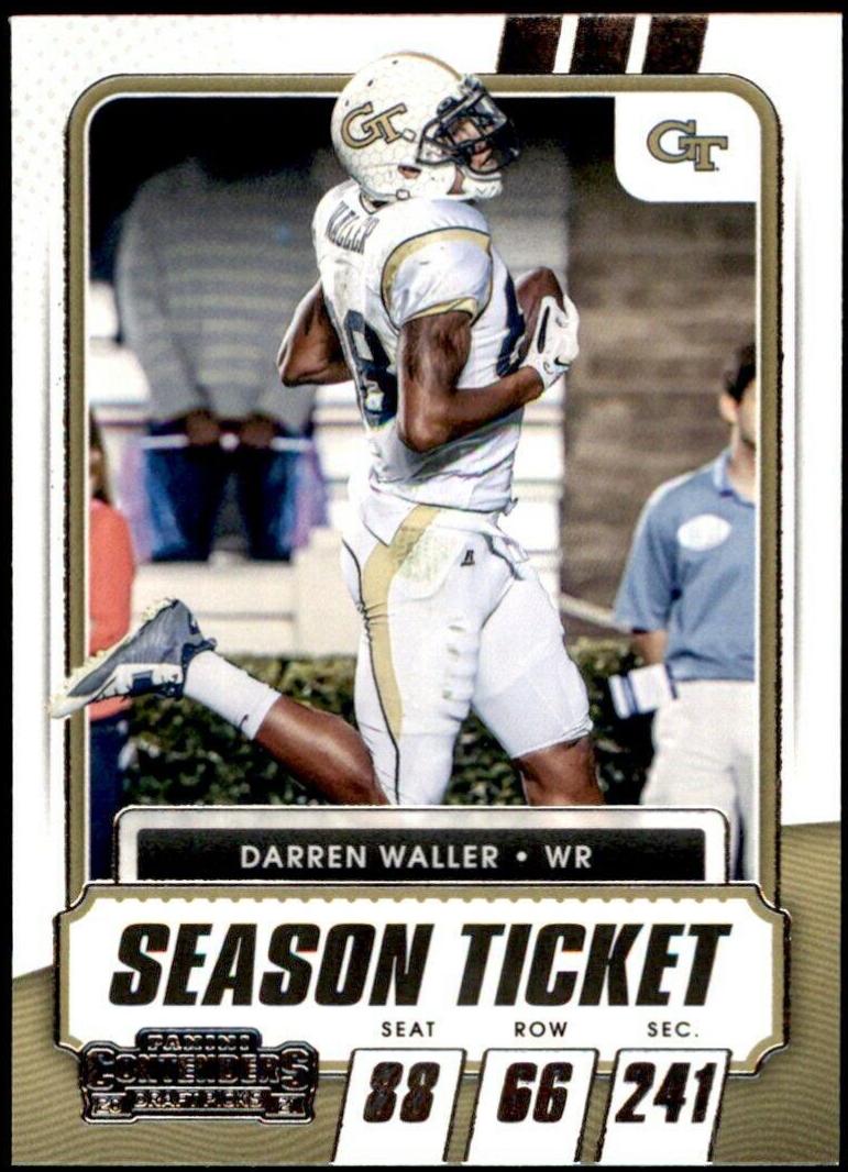 Darren Waller #42