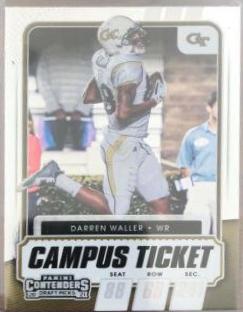 Darren Waller [Campus Ticket] #42