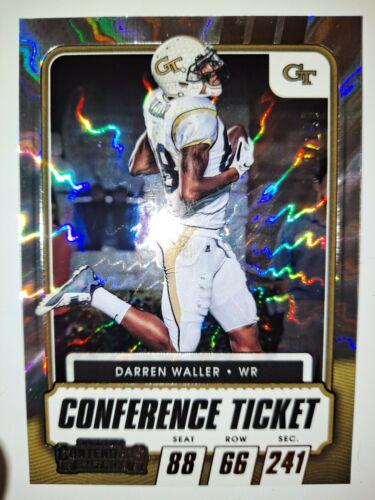 Darren Waller [Conference Ticket] #42