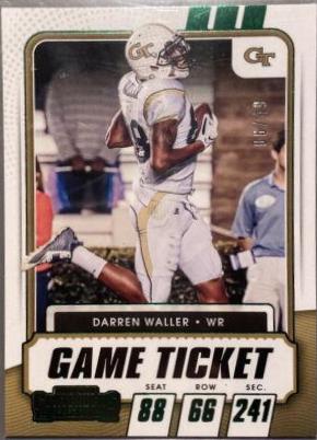 Darren Waller [Green] #42