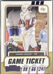 Darren Waller [Purple] #42