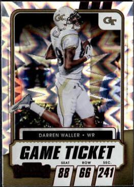 Darren Waller [Red Explosion] #42