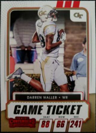 Darren Waller [Red] #42