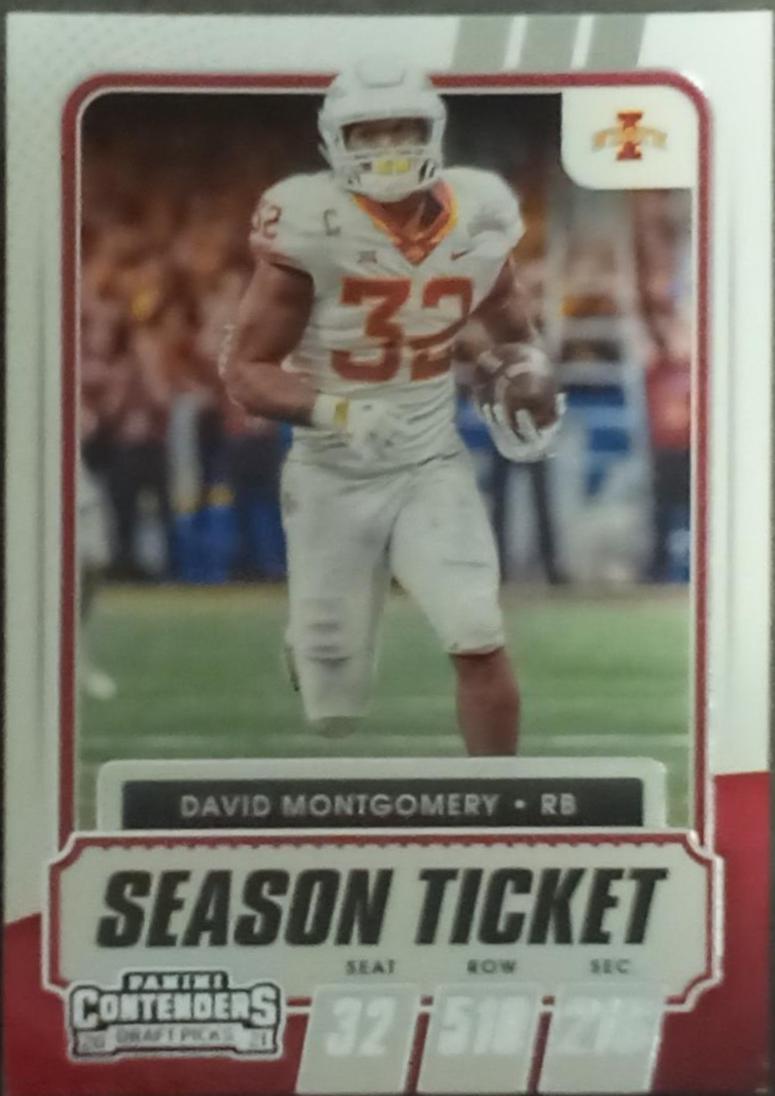 David Montgomery #65
