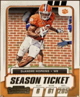 DeAndre Hopkins [Conference Ticket] #33