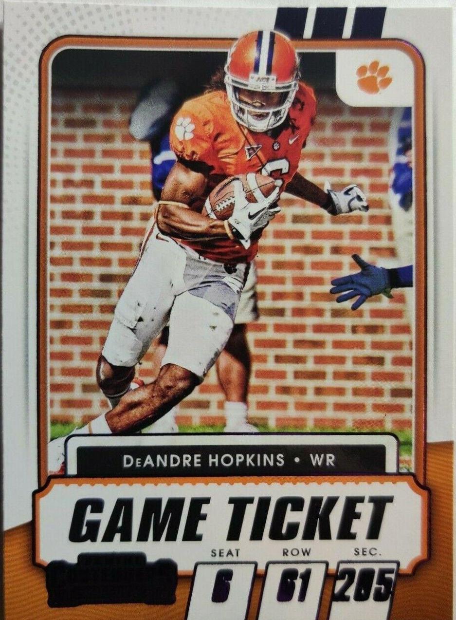 DeAndre Hopkins [Purple] #33