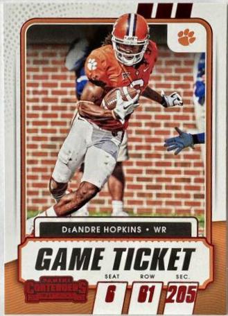 DeAndre Hopkins [Red] #33