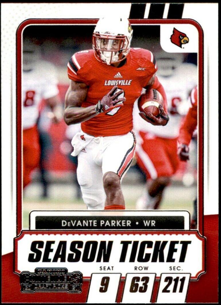 DeVante Parker #45
