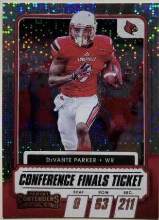 DeVante Parker [Conference Finals Ticket] #45