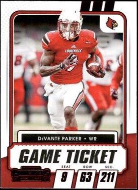 DeVante Parker [Purple] #45