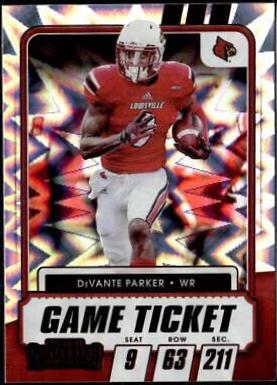 DeVante Parker [Red Explosion] #45
