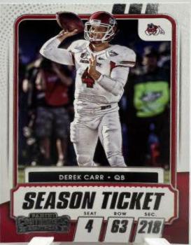 Derek Carr [Red] #14