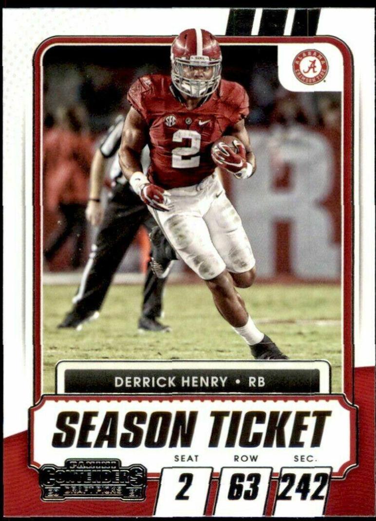 Derrick Henry #48