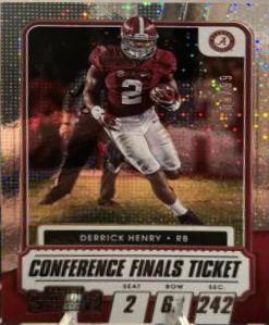 Derrick Henry [Conference Finals Ticket] #48